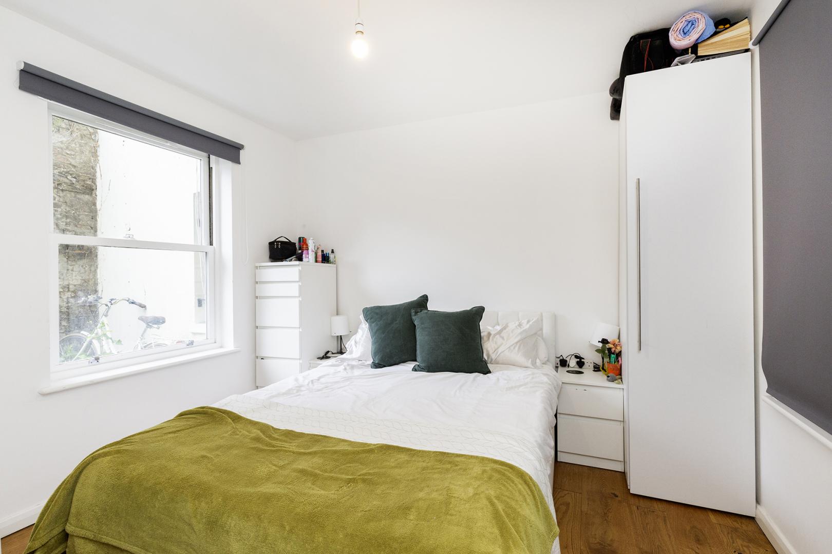 Modern recently refurbished one bed with garden in a period conversion in Camden Camden Street, Camden